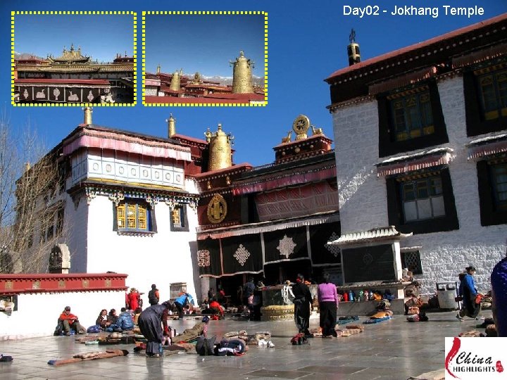 Day 02 - Jokhang Temple 