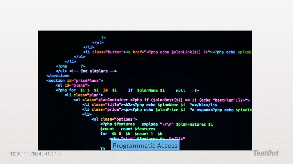 TESTOUT IT FUNDAMENTALS PRO TESTOUT IT FUNDAMENTALS PRO