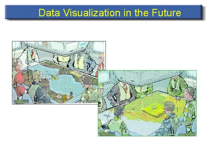 Data Visualization in the Future 