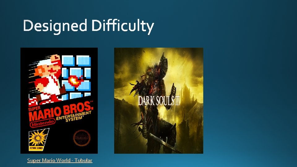 Super Mario World - Tubular 