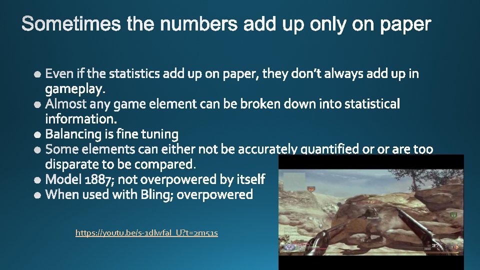 https: //youtu. be/s-1 d. Iwfa. I_U? t=2 m 51 s 