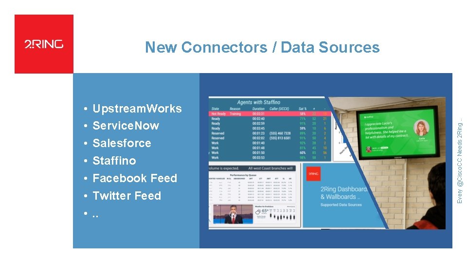  • • Upstream. Works Service. Now Salesforce Staffino Facebook Feed Twitter Feed. .