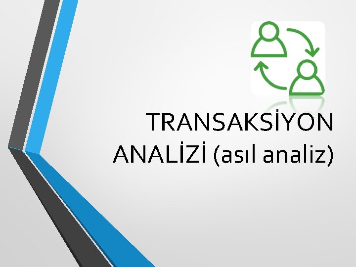 TRANSAKSİYON ANALİZİ (asıl analiz) 