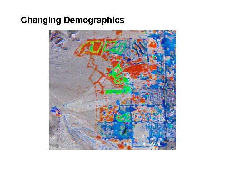 Changing Demographics 