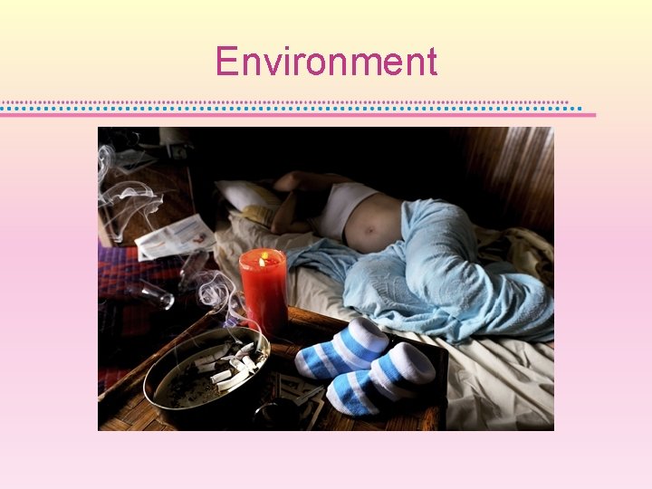 Environment 