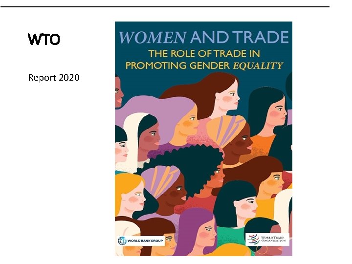WTO Report 2020 