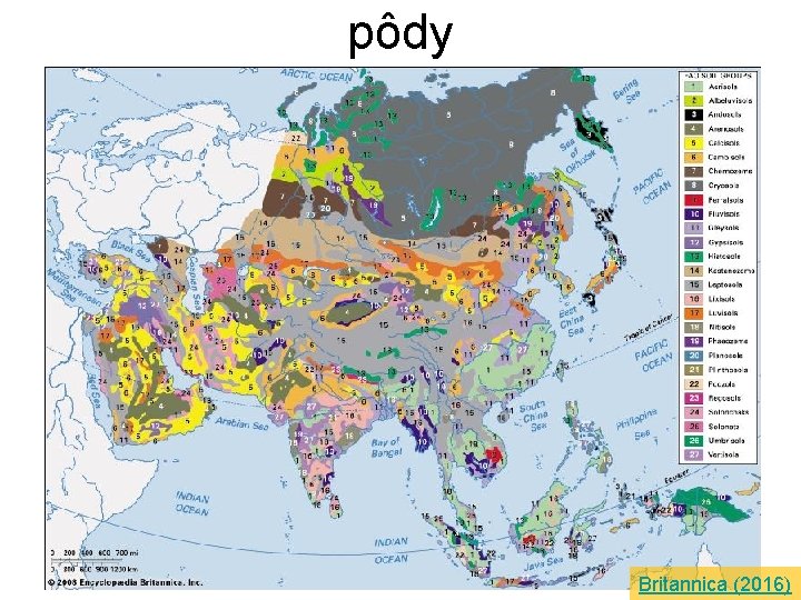 pôdy Britannica (2016) 