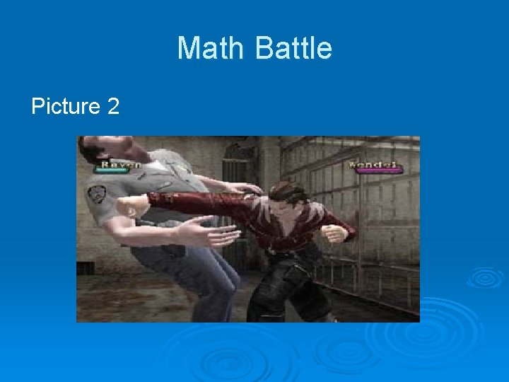 Math Battle Picture 2 