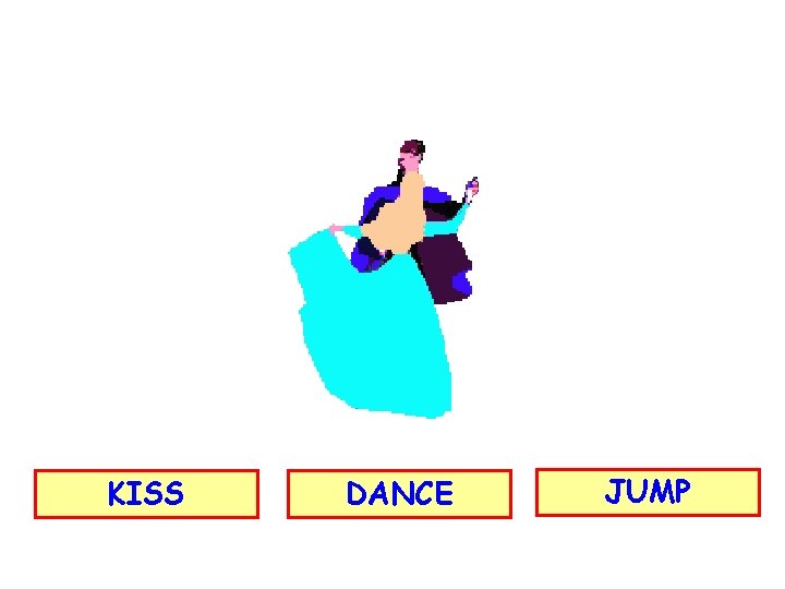 KISS DANCE JUMP 