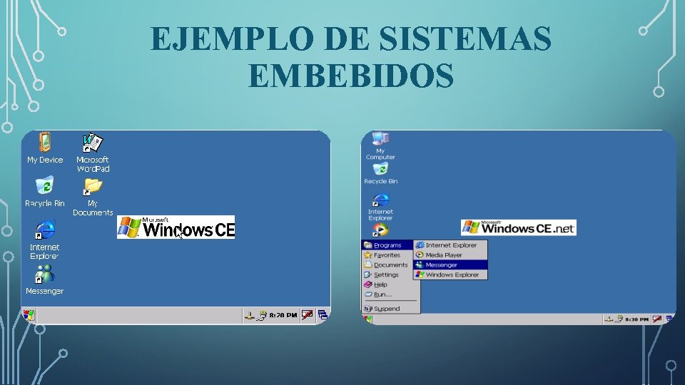 EJEMPLO DE SISTEMAS EMBEBIDOS 