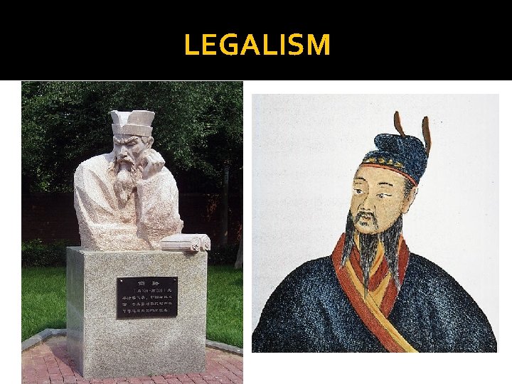 LEGALISM 