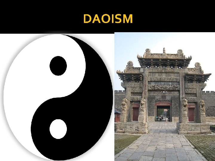 DAOISM 