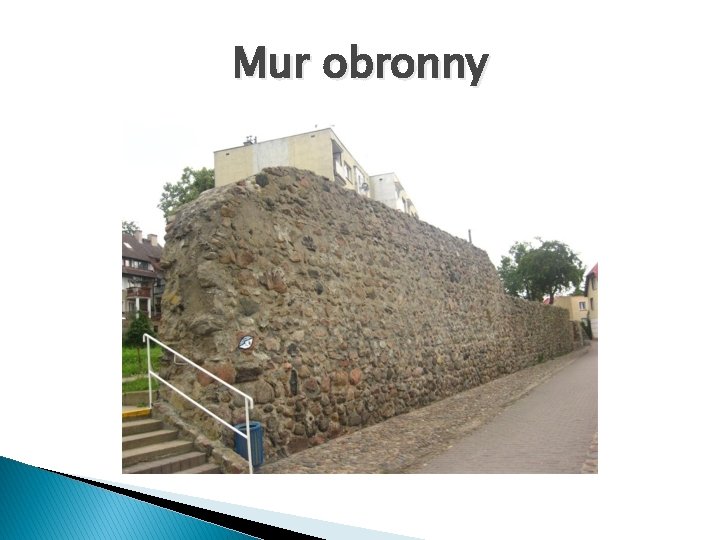 Mur obronny 