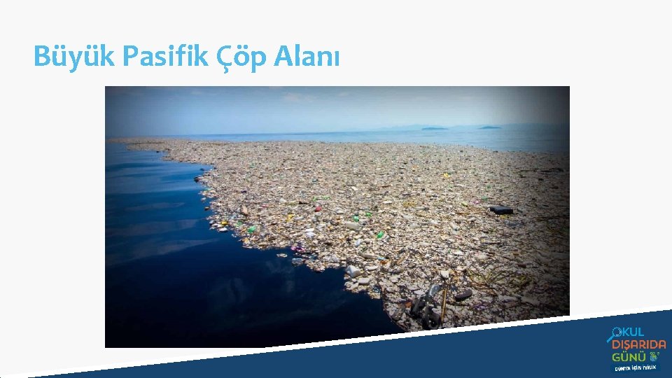 Büyük Pasifik Çöp Alanı 