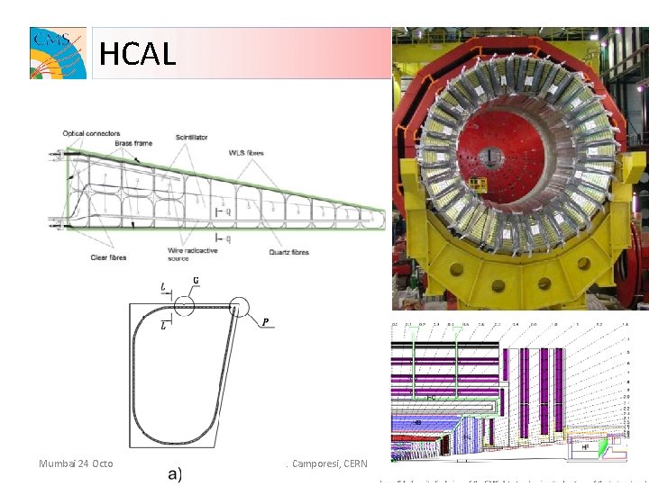 HCAL Mumbai 24 Octoebr 2009 T. Camporesi, CERN 31 