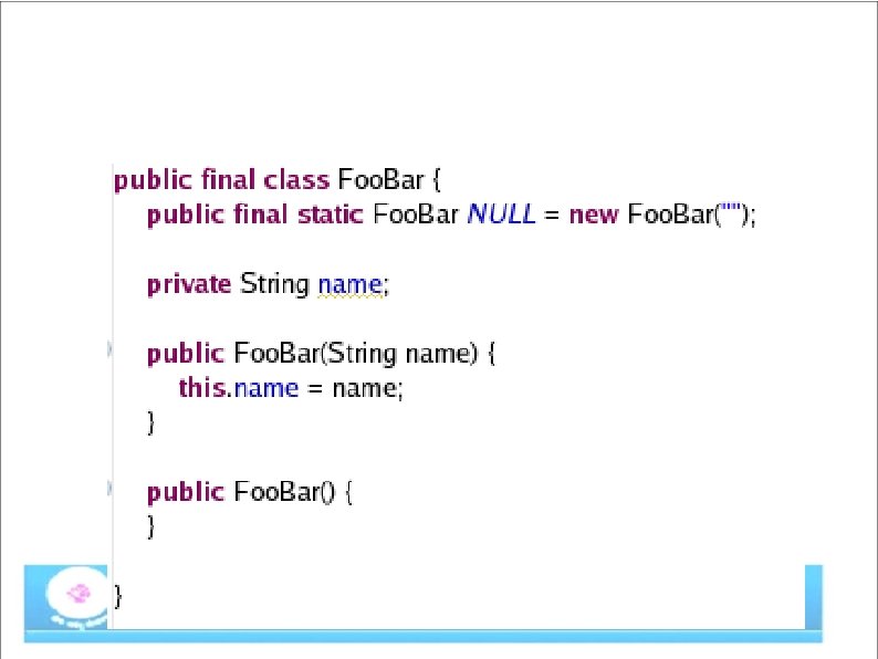 Best Practices Contents Bad Practices Good Practices Bad
