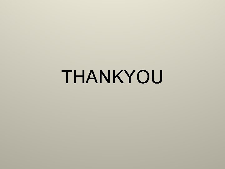 THANKYOU 