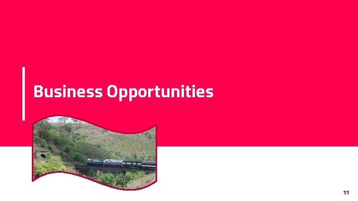 Business Opportunities 11 