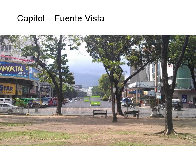 Capitol – Fuente Vista 