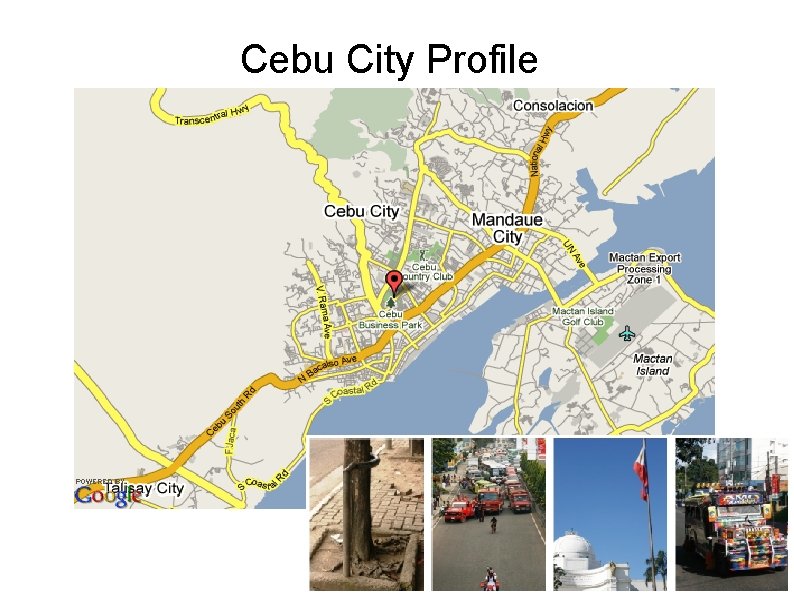 Cebu City Profile 