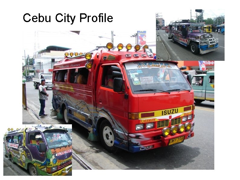 Cebu City Profile 