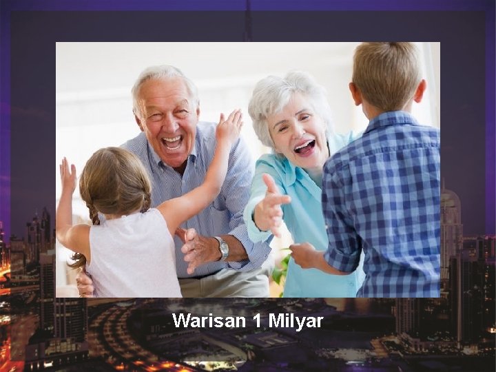 Judul Sub Judul Warisan 1 Milyar Judul Sub Judul Warisan 1 Milyar