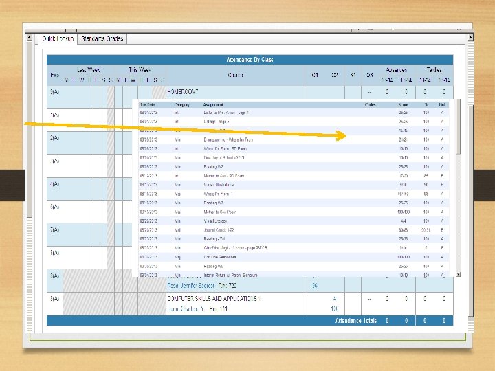 Holly Grove Middle School Home of the Bulldogs
