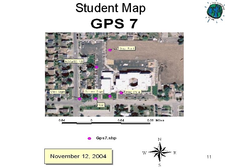 Student Map 11 