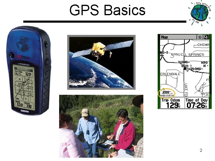 GPS Basics 2 