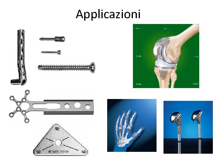 Applicazioni 