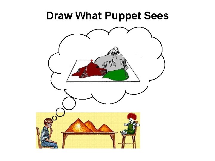 Draw What Puppet Sees 