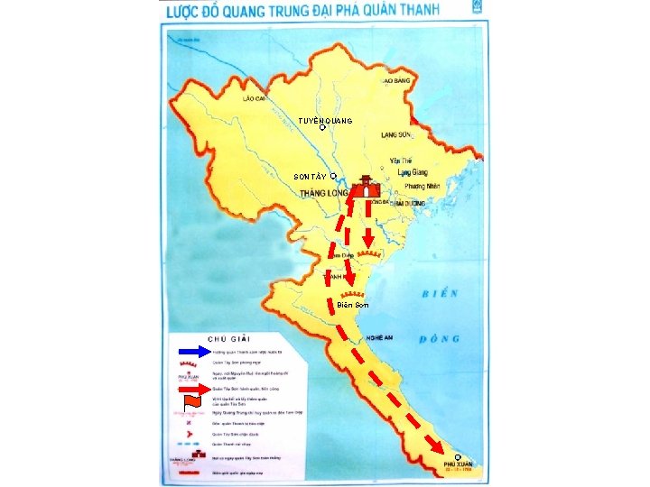 TUYÊN QUANG SƠN T Y Biện Sơn 