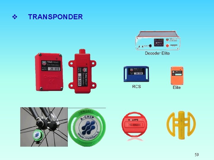 v TRANSPONDER 59 