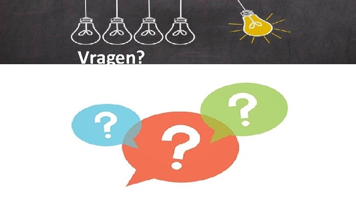 Ons onderwijs Vragen? 