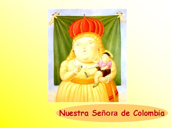 Nuestra Señora de Colombia 