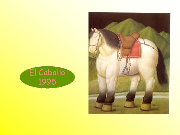 El Caballo 1995 