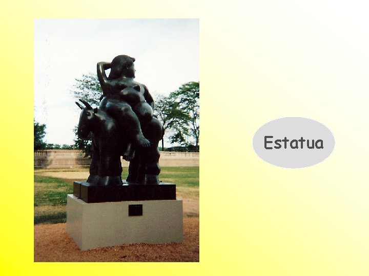 Estatua 