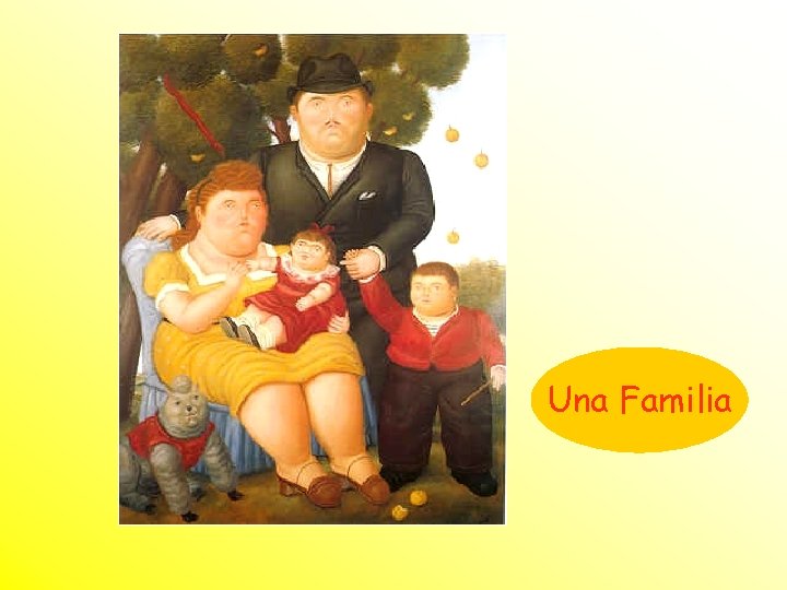 Una Familia 