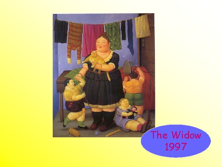 The Widow 1997 