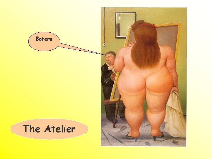 Botero The Atelier 