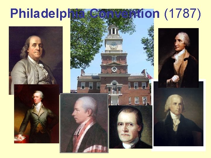 Philadelphia Convention (1787) 