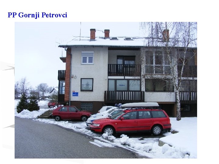 PP Gornji Petrovci 