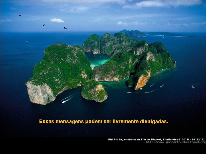 Essas mensagens podem ser livremente divulgadas. Essas mensagens podem ser livremente divulgadas.