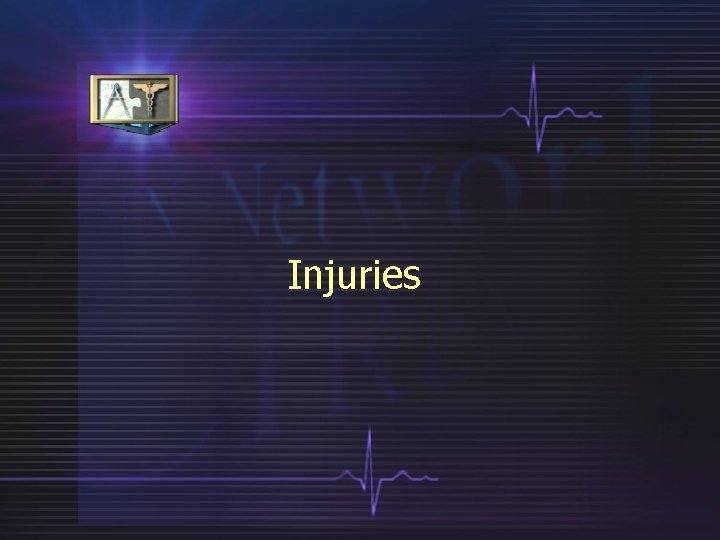 Injuries 