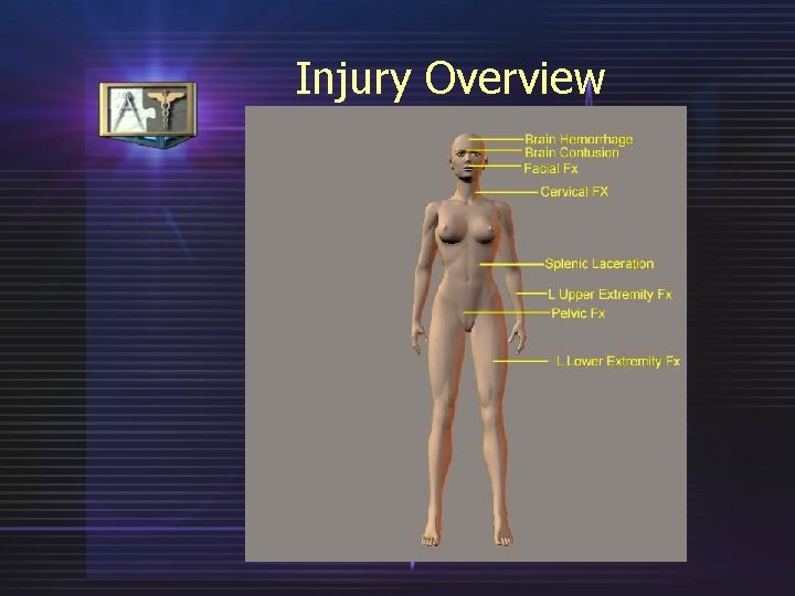 Injury Overview 