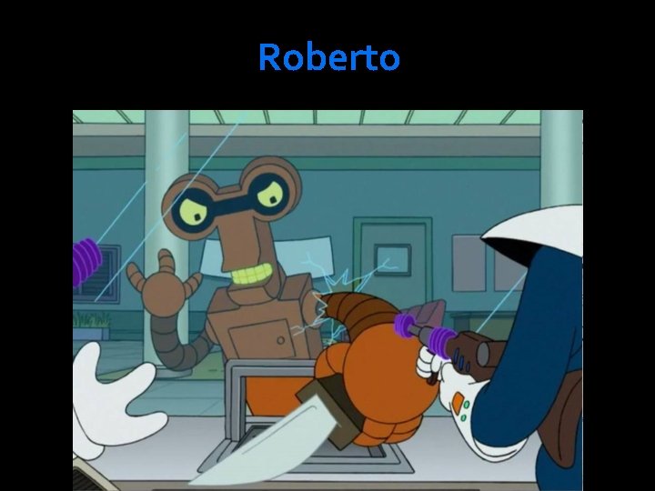 Roberto Roberto