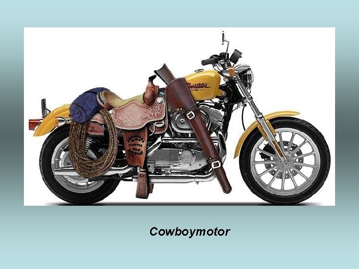 Cowboymotor 