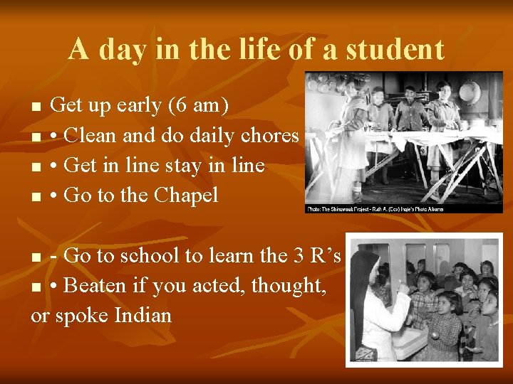 A day in the life of a student n n Get up early (6