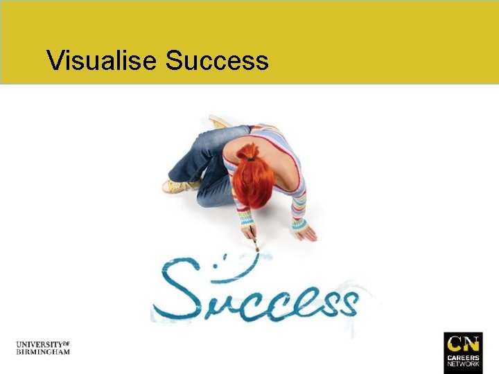 Visualise Success 