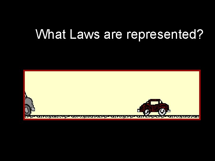 What Laws are represented? 